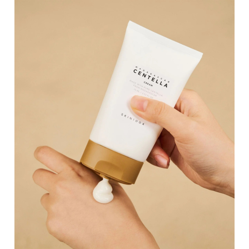 SKIN1004 - Feuchtigkeitsspendende Gesichtscreme mit Centella Asiatica aus Madagaskar