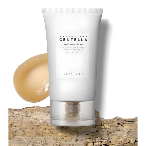 SKIN1004. - Feuchtigkeitsspendende Gesichtscreme mit Geltextur und Centella Asiatica aus Madagaskar