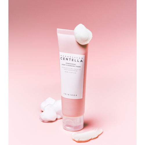 SKIN1004 - *Poremizing* – Reinigungsschaum mit Centella Asiatica de Madagascar