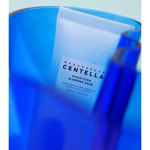 SKIN1004 - *Hyalu-Cica* - Nacht-Gesichtsmaske Sleeping Pack