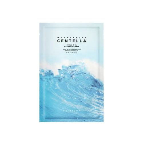 SKIN1004. - *Hyalu-Cica* - Feuchtigkeitsspendende Gesichtsmaske