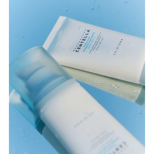 SKIN1004. - *Hyalu-Cica* - Sonnenschutz-Serumpackung fürs Gesicht Water-Fit SPF50+ PA++++