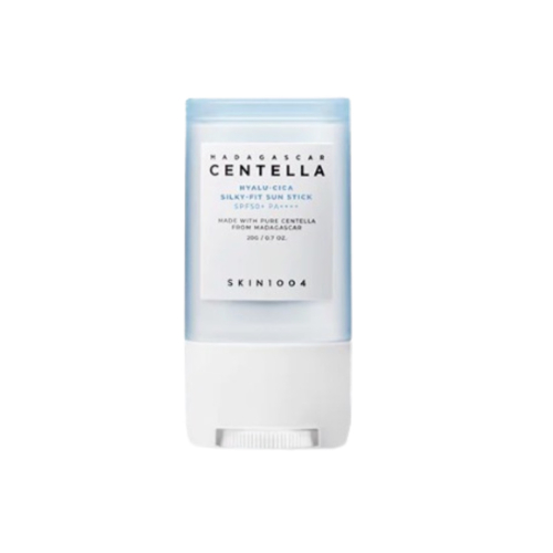 SKIN1004 - *Hyalu-Cica* – Sonnenschutzstift für das Gesicht Silku-Fit SPF50+ PA++++