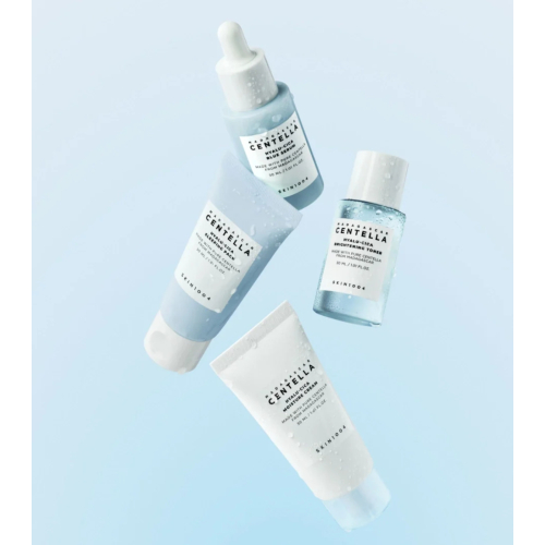 SKIN1004 - *Hyalu-Cica* - Set Travel Kiit