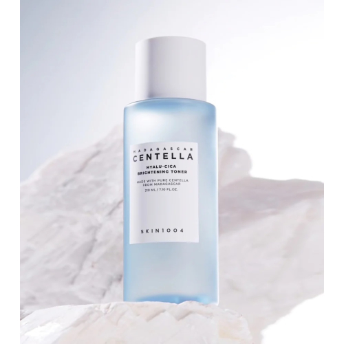 SKIN1004 - *Hyalu-Cica* - Aufhellendes Gesichtswasser mit Centella aus Madagaskar