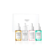 SKIN1004 – Kit mit 4 Ampullen Centella Asiatica aus Madagaskar
