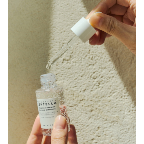 SKIN1004 – Kit mit 4 Ampullen Centella Asiatica aus Madagaskar