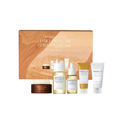 SKIN1004 - Gesichtspflegeset The Madagascar Centella Daily Skincare