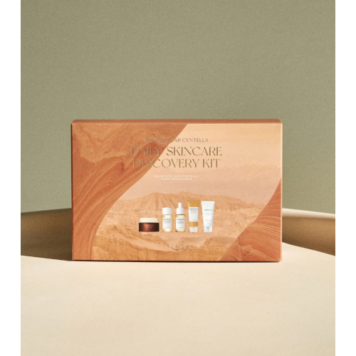 SKIN1004 - Gesichtspflegeset The Madagascar Centella Daily Skincare