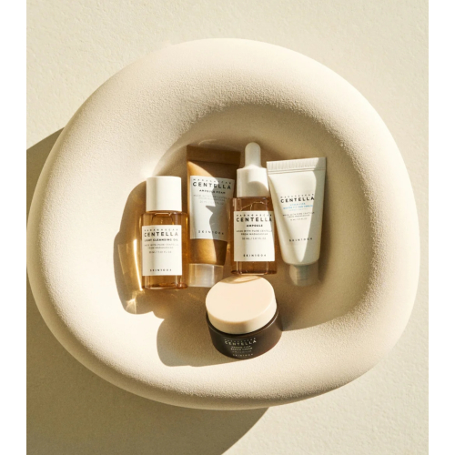 SKIN1004 - Gesichtspflegeset The Madagascar Centella Daily Skincare