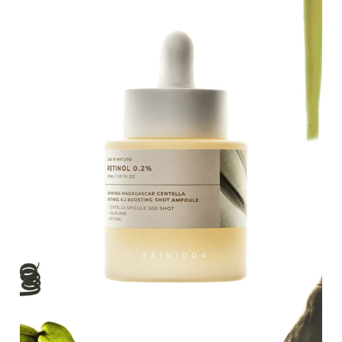 SKIN1004 - *Lab in Nature* - Aufhellende Gesichtsampulle Retinol 0,2%