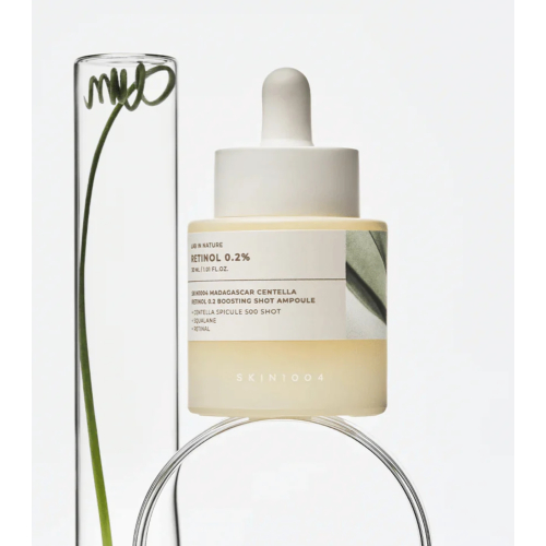 SKIN1004 - *Lab in Nature* - Aufhellende Gesichtsampulle Retinol 0,2%