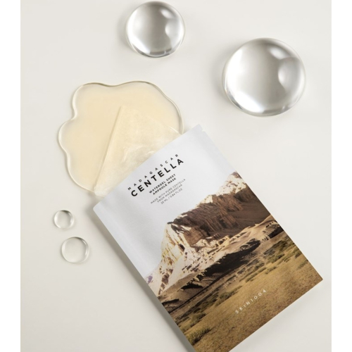 SKIN1004 - Madagaskar Centella Gesichtsmaske Watergel Sheet Ampoule