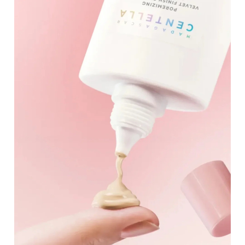 SKIN1004 - *Poremizing* - Sonnenschutz fürs Gesicht Velvet Finish SPF50+ PA++++