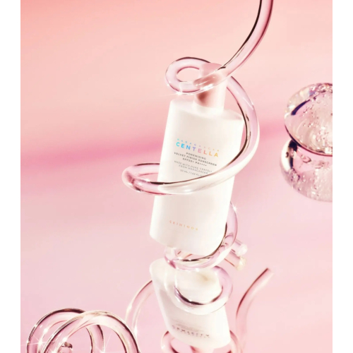 SKIN1004 - *Poremizing* - Sonnenschutz fürs Gesicht Velvet Finish SPF50+ PA++++