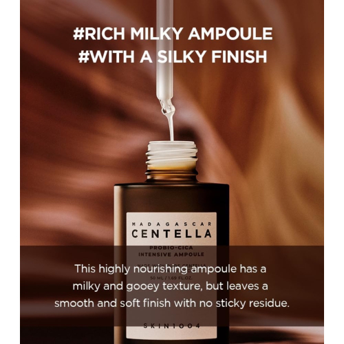 SKIN1004. - *Probio-CICA* - Intensiv-Ampulle mit Centella Asiatica aus Madagaskar