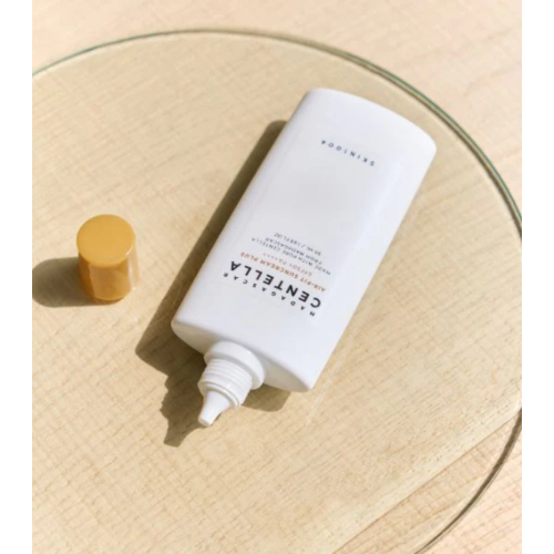 SKIN1004 - Sonnenschutz mit Centella Asiatica aus Madagaskar SPF50+ PA++++ Air-Fit