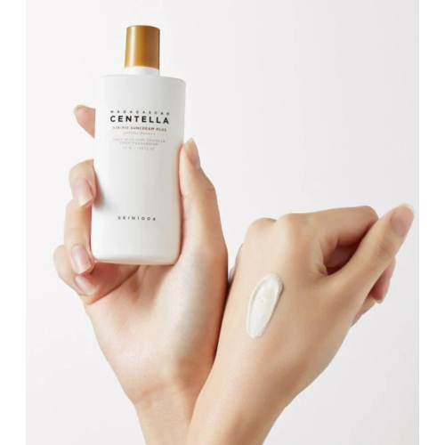 SKIN1004 - Sonnenschutz mit Centella Asiatica aus Madagaskar SPF50+ PA++++ Air-Fit