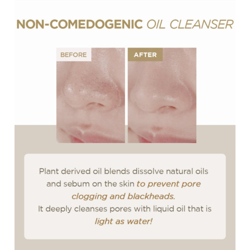 SKIN1004 - Set Double Cleansing Duo - Reinigungsöl + Ampoule Foam