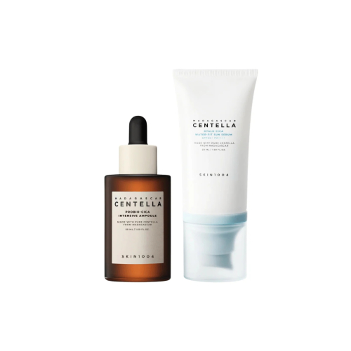 SKIN1004 - Set Glow 1004 Duo - Serum + Sonnenschutz
