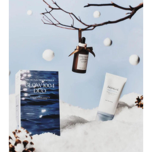 SKIN1004 - Set Glow 1004 Duo - Serum + Sonnenschutz