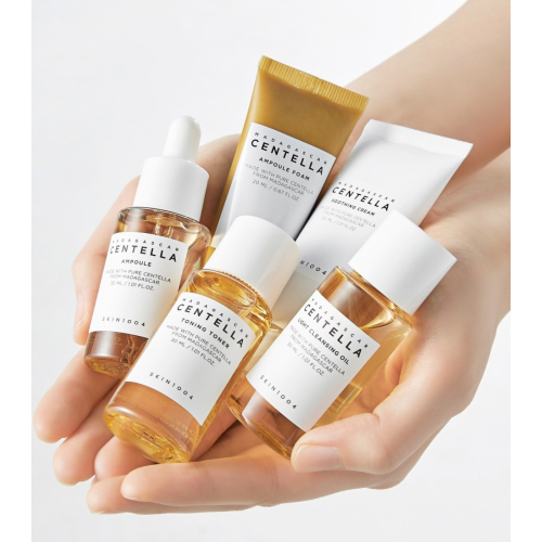 SKIN1004 - Set Travel kit - Centella Asiatica aus Madagaskar