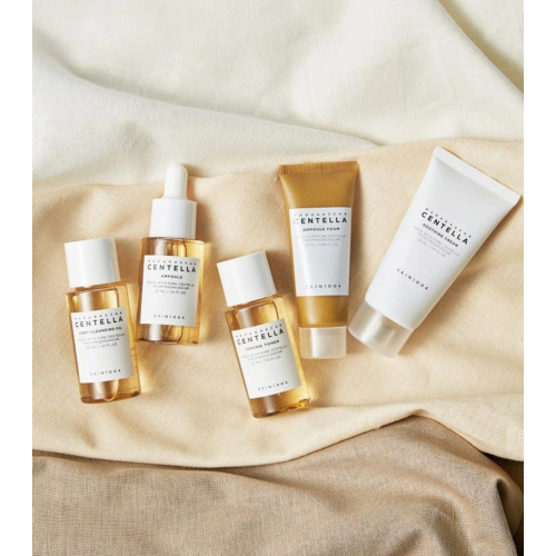 SKIN1004 - Set Travel kit - Centella Asiatica aus Madagaskar