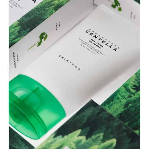 SKIN1004. - *Tea-Trica* - Gesichtscreme B5 Cream