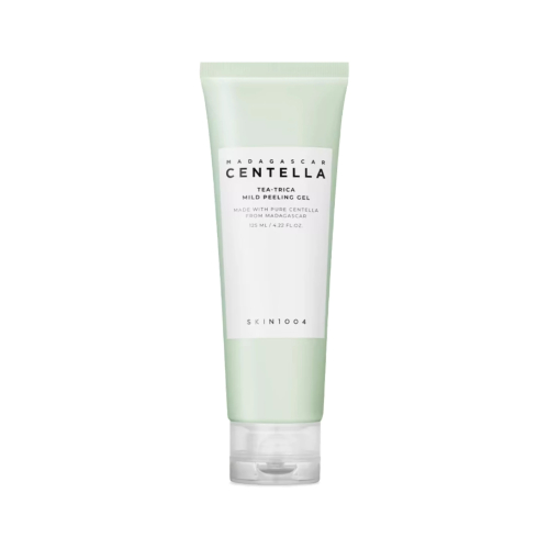 SKIN1004 - *Tea-Trica* - Peeling-Gel mit Centella Asiatica aus Madagaskar