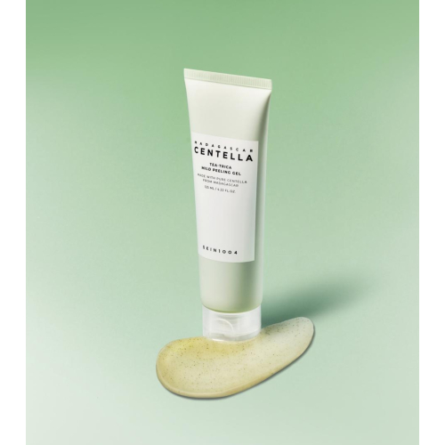 SKIN1004 - *Tea-Trica* - Peeling-Gel mit Centella Asiatica aus Madagaskar
