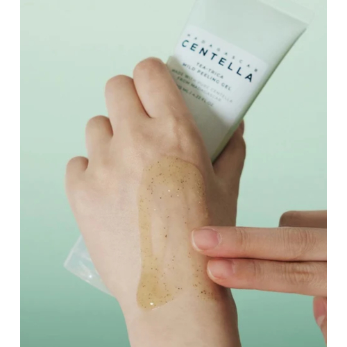 SKIN1004 - *Tea-Trica* - Peeling-Gel mit Centella Asiatica aus Madagaskar