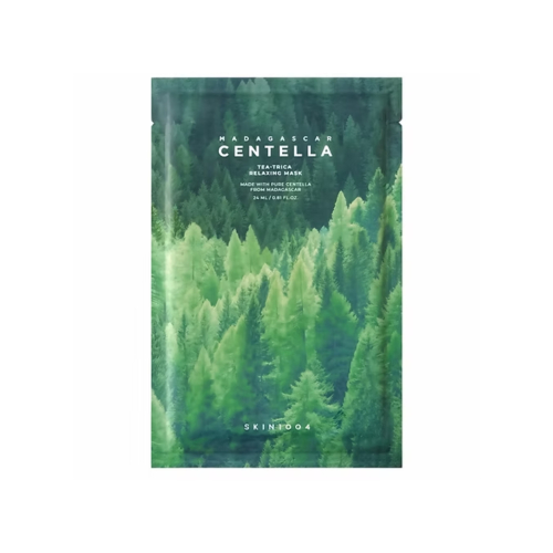 SKIN1004. - *Tea-Trica* - Entspannende Gesichtsmaske