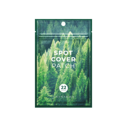 SKIN1004 - *Tea-Trica* - Fleckenpflaster - 22 Stück