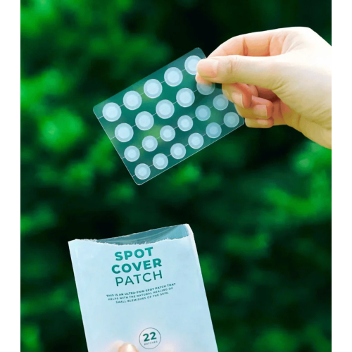 SKIN1004 - *Tea-Trica* - Fleckenpflaster - 22 Stück