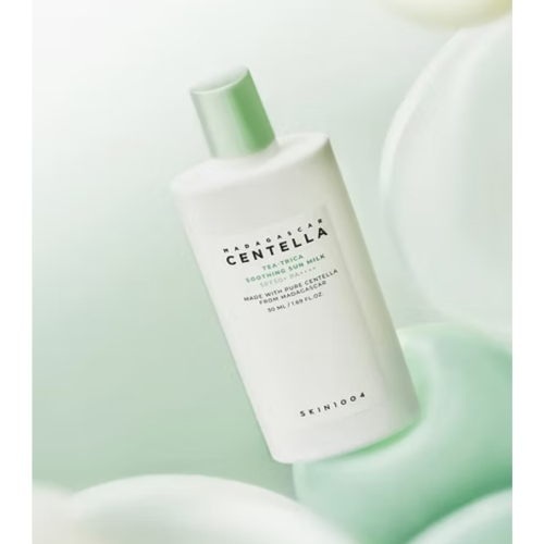 SKIN1004. - *Tea-Trica* - Gesichtssonnenschutz SPF50+ PA++++ - 50ml