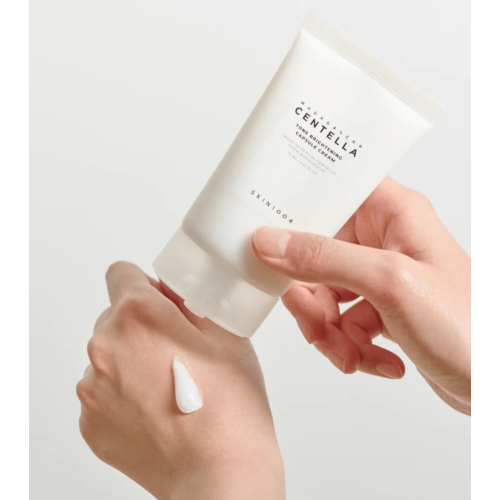 SKIN1004 - *Tone Brightening* - Gesichtscreme Madagascar Centella Capsule Cream