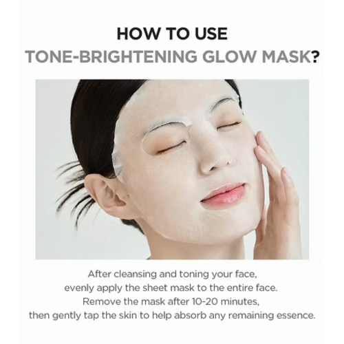 SKIN1004. - *Tone Brightening* - Aufhellende Gesichtsmaske
