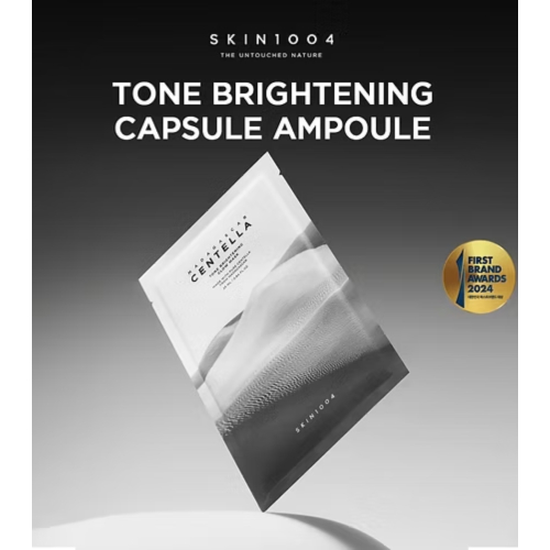 SKIN1004. - *Tone Brightening* - Aufhellende Gesichtsmaske