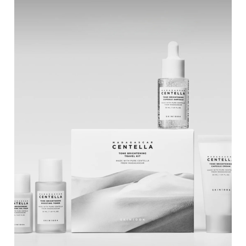 SKIN1004 - *Tone Brightening* - Set Madagascar Centella Kit