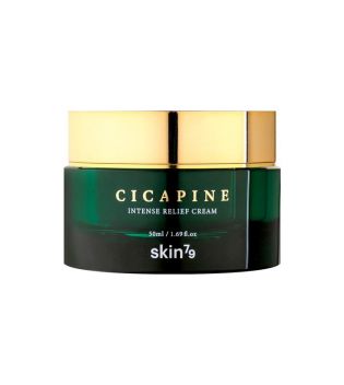 Skin79 - *Cicapine* - Gesichtscreme Intense Relief
