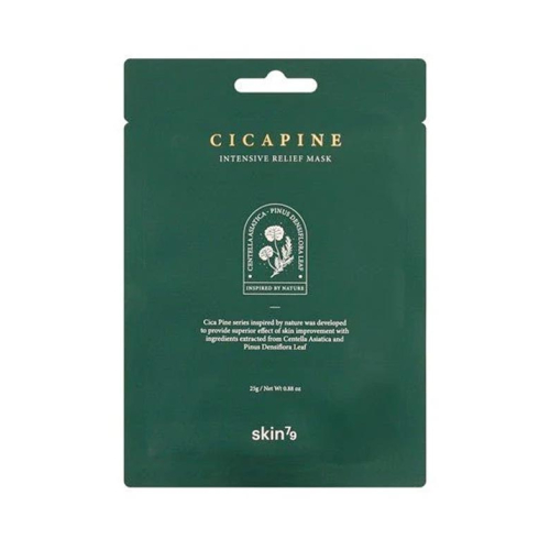 Skin79 - *Cicapine* - Gesichtsmaske Intense Relief