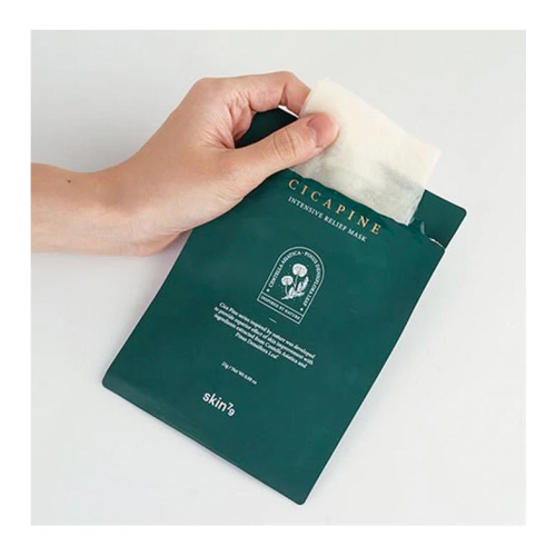 Skin79 - *Cicapine* - Gesichtsmaske Intense Relief