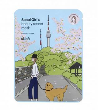 Skin79 - Maske Seoul Girl\'s Beauty Secret - leuchtend