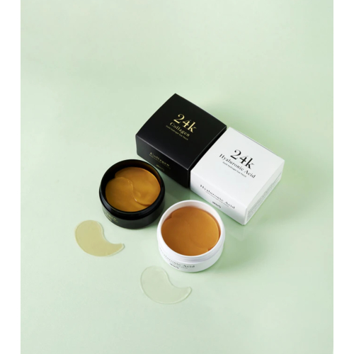 Skin79 - Hydrogel Augenkonturpflaster Gold - Hyaluronsäure