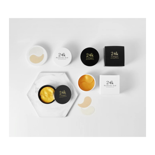 Skin79 - Hydrogel Augenkonturpflaster Gold - Hyaluronsäure
