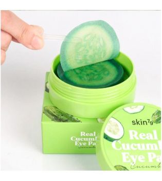 Skin79 - Augenklappen Real Cucumber