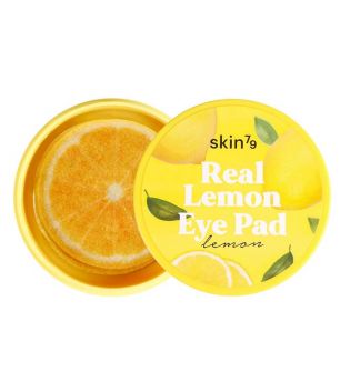 Skin79 - Augenklappen Real Lemon