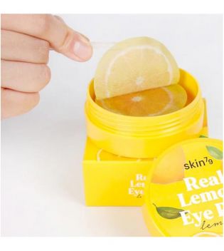 Skin79 - Augenklappen Real Lemon