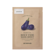 Skinfood - Feuchtigkeitsspendende Gesichtsmaske mit Auberginenextrakt