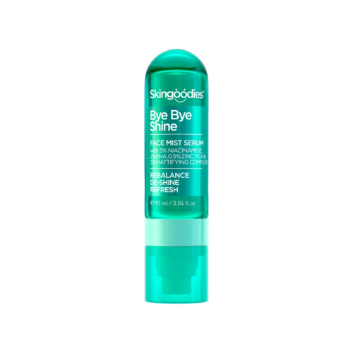 Skingoodies - Gesichtsserum-Spray oil-control - Bye Bye Shine
